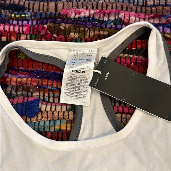 Adidas Texas A&M Razor Back Tank - Picture 2 of 6